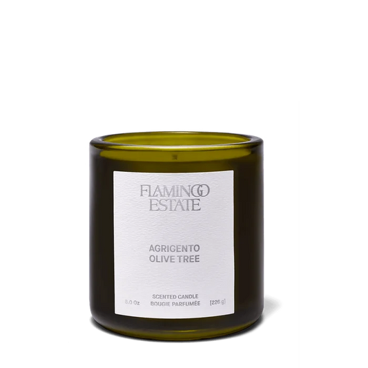 Flamingo Estate | Ancient Agrigento Olive Tree Candle - Flamingo Estate - Living with Ivey