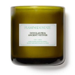 Flamingo Estate Douglas Fir Ancient Vetiver Clarity Candle