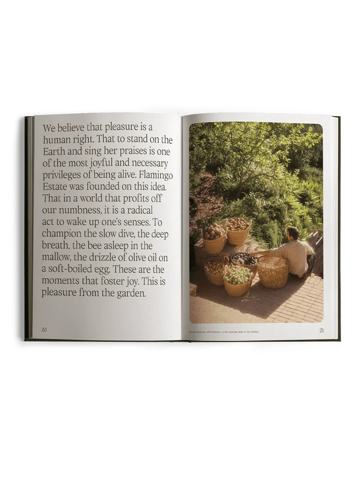 Flamingo Estate | Fridays From the Garden Cookbook
