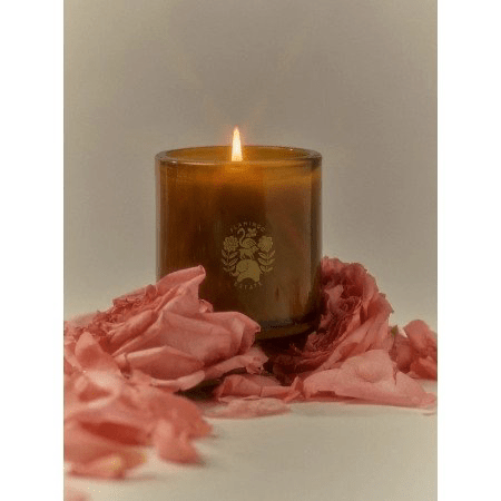 Flamingo Estate | Night Blooming Jasmine & Damask Rose Candle