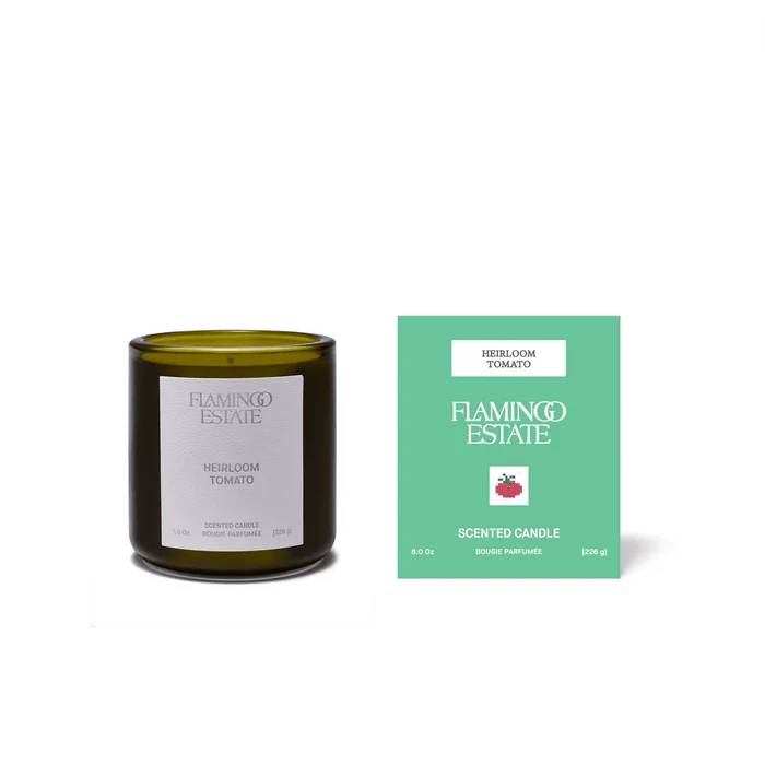 Flamingo Estate | Roma Heirloom Tomato Candle - Flamingo Estate - Living with Ivey