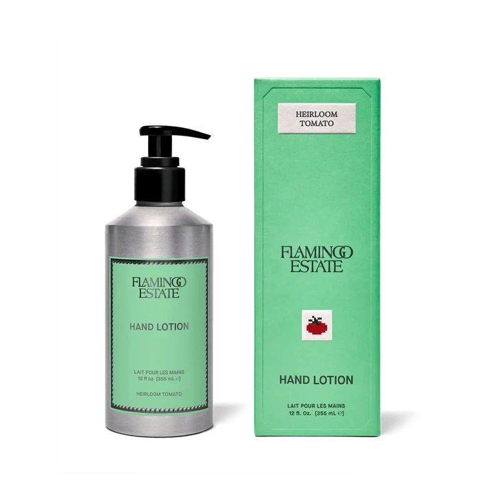 Roma Heirloom Tomato | Body Lotion - Flamingo Estate - Living with Ivey