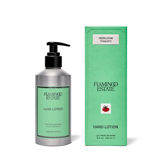 Roma Heirloom Tomato | Body Lotion - Flamingo Estate - Living with Ivey