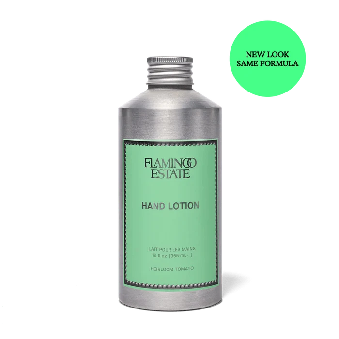 Roma Heirloom Tomato | Body Lotion - Flamingo Estate - Living with Ivey