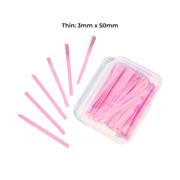 FLEX Beauty Paper Compensators