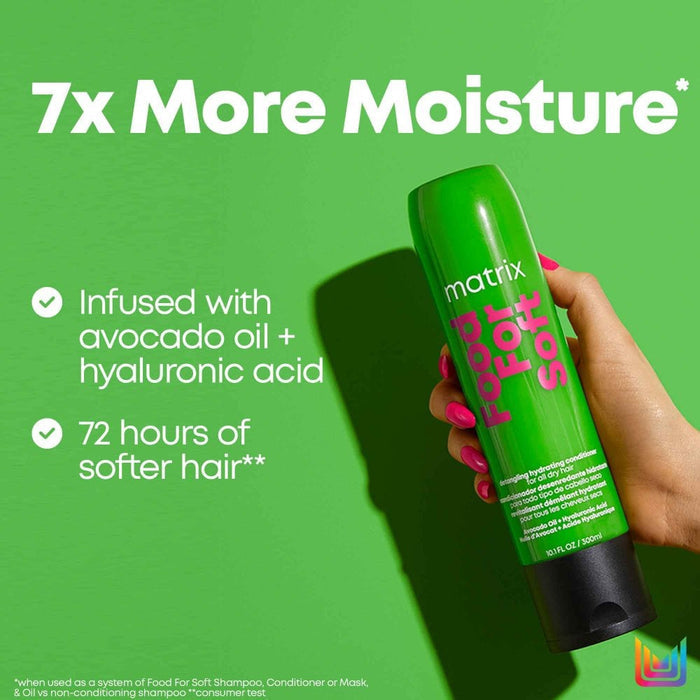 MATRIX Food For Soft Detangling Hydrating Conditioner 300ml