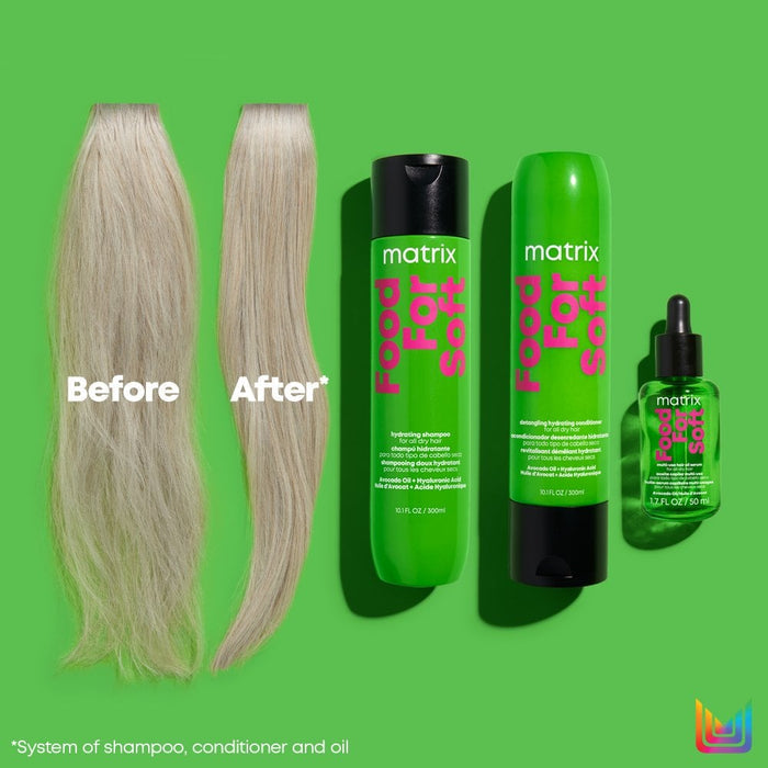 MATRIX Food For Soft Detangling Hydrating Conditioner 300ml