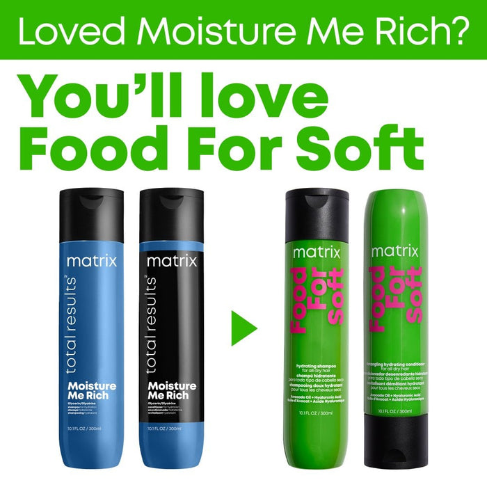 MATRIX Food For Soft Detangling Hydrating Conditioner 300ml