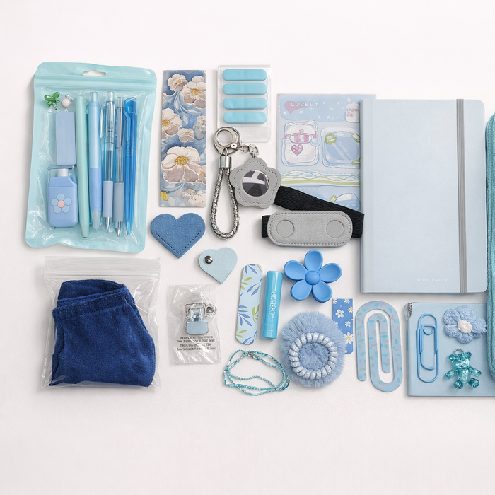 Freesia Bookish Bundle