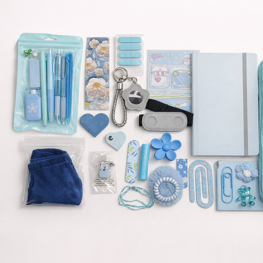 Freesia Bookish Bundle