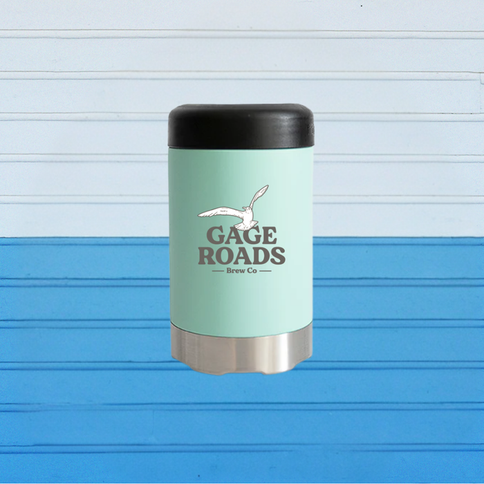 FRIDGY X GAGE ROADS Stubby Cooler