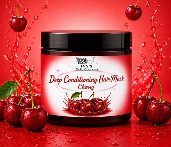 Fruit/ Sweet Shop Collection - Deep Conditioning Hair Mask
