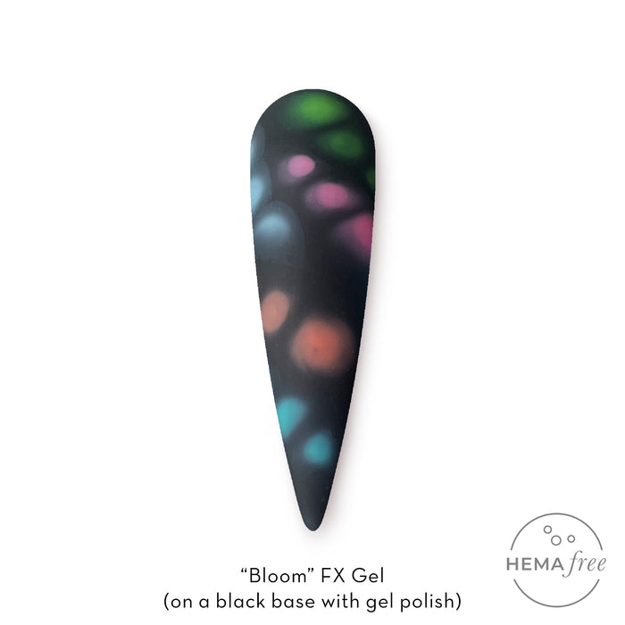 Fuzion FX Hema Free Bloom Gel | Clear | 15ml