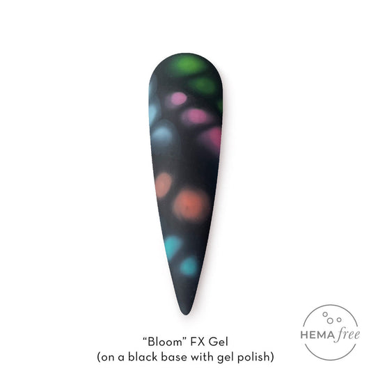 Fuzion FX Hema Free Bloom Gel | Clear | 15ml