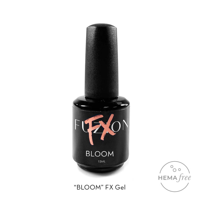 Fuzion FX Hema Free Bloom Gel | Clear | 15ml