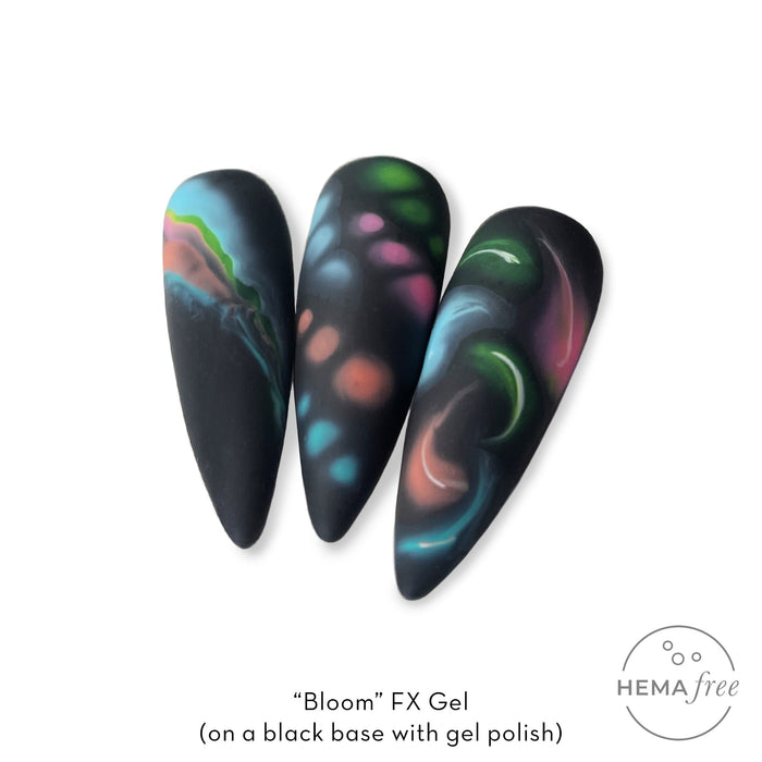 Fuzion FX Hema Free Bloom Gel | Clear | 15ml