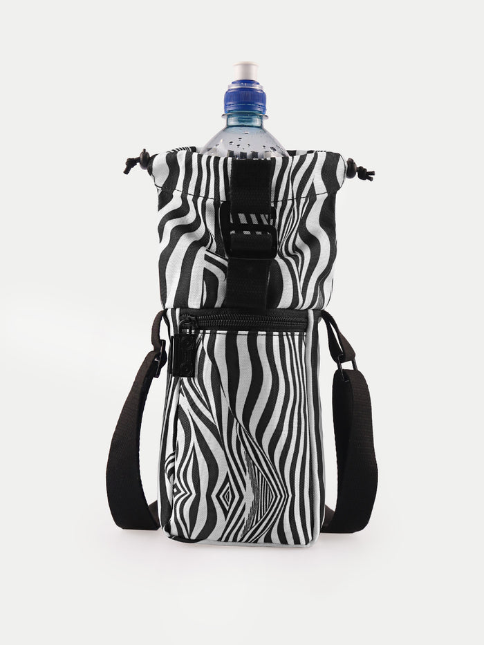 Fydelity Recycled Drink Bottle Bag | Moloko-Image 2