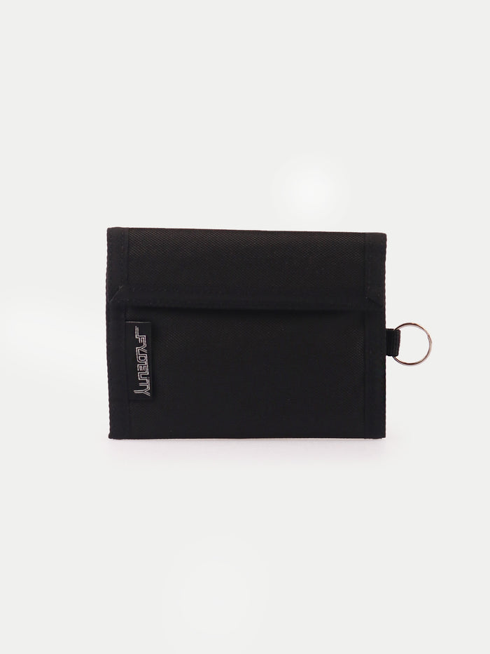 Fydelity Recycled Wallet | Black-Image 1