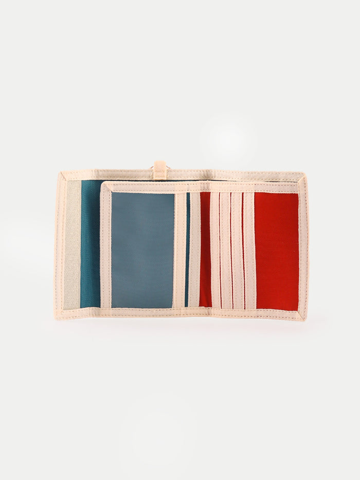 Fydelity Recycled Wallet | Retro Rainbow-Image 2