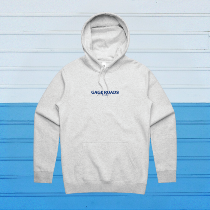 Gage Roads Hero Hood - Grey