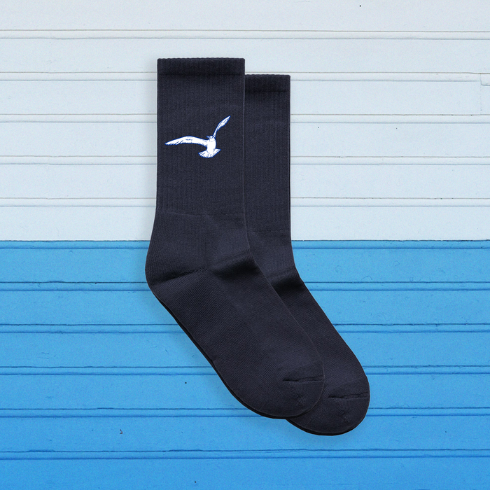 Gage Roads Hero Socks - Navy
