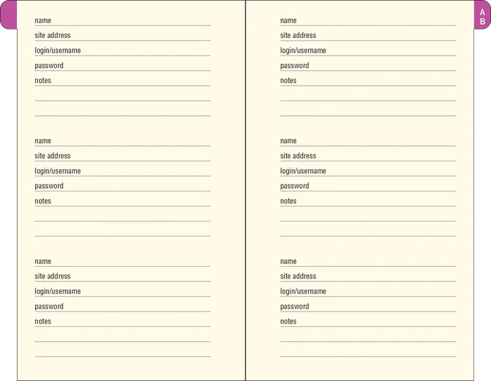 Galaxy Internet Log Book