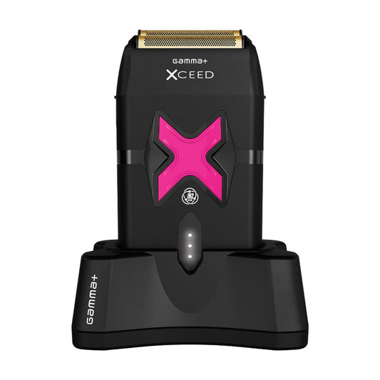 Gamma+ XCEED EXPECTATIONS Shaver - Palms Fashion Inc.