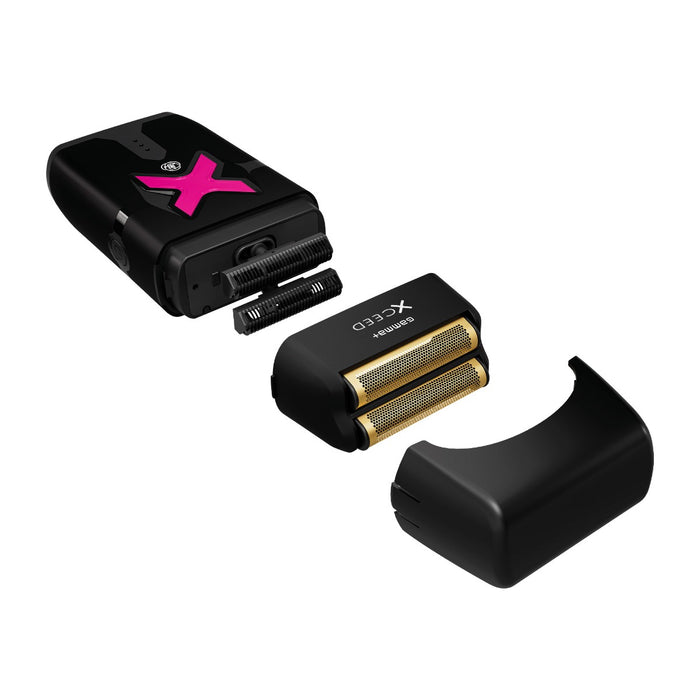 Gamma+ XCEED EXPECTATIONS Shaver - Palms Fashion Inc.