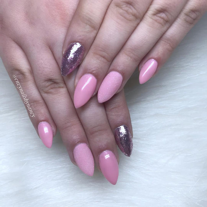 Gel Play - Glitz Purple Garnet-Gel Play, Gel Play Glitters, Shop Akzentz Gel Play-Akzentz-Gel Essentialz