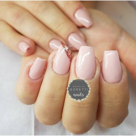 Gel Play - Glitz Rose Gold Leaf-Gel Play, Shop Akzentz Gel Play-Akzentz-Gel Essentialz