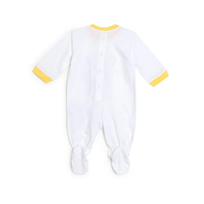 Gift Box Baby Suit & Bib & Cap Unisex