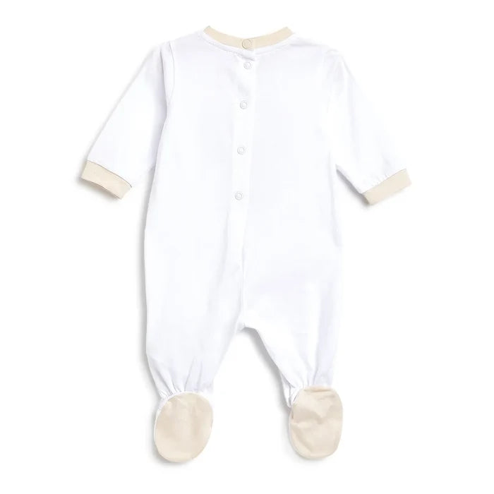Gift Box Baby Suit & Bib & Cap Unisex