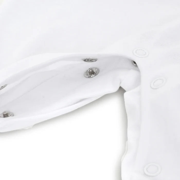 Gift Box Baby Suit & Bib & Cap Unisex