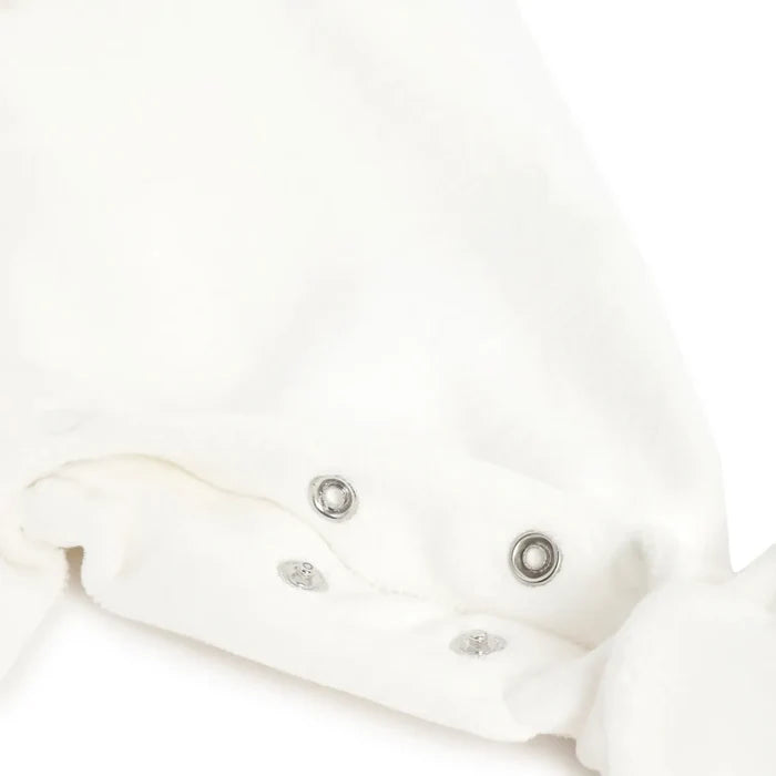 Gift Box Baby Suit & Bib & Cap Unisex