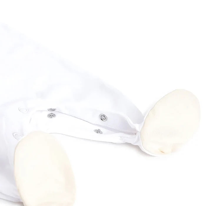 Gift Box Baby Suit & Bib & Cap Unisex