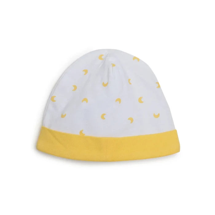 Gift Box Baby Suit & Bib & Cap Unisex