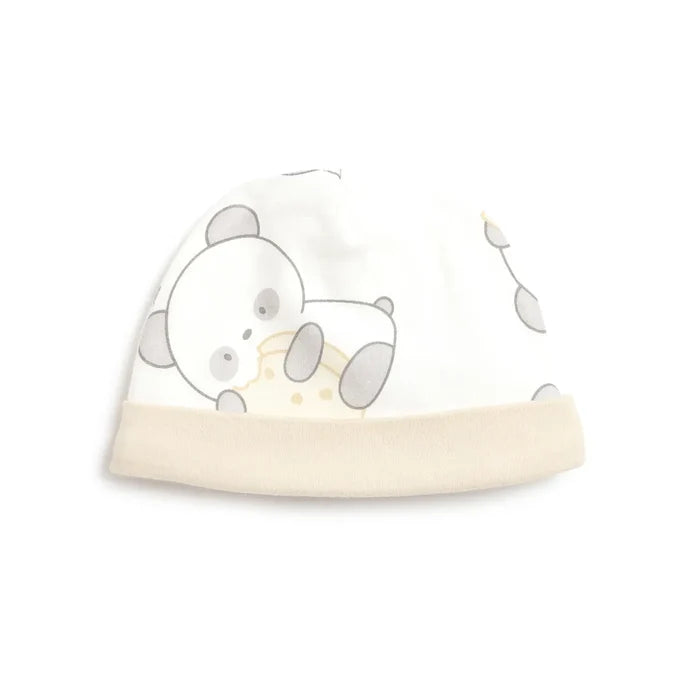 Gift Box Baby Suit & Bib & Cap Unisex
