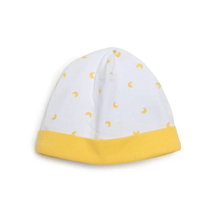 Gift Box Baby Suit & Bib & Cap Unisex