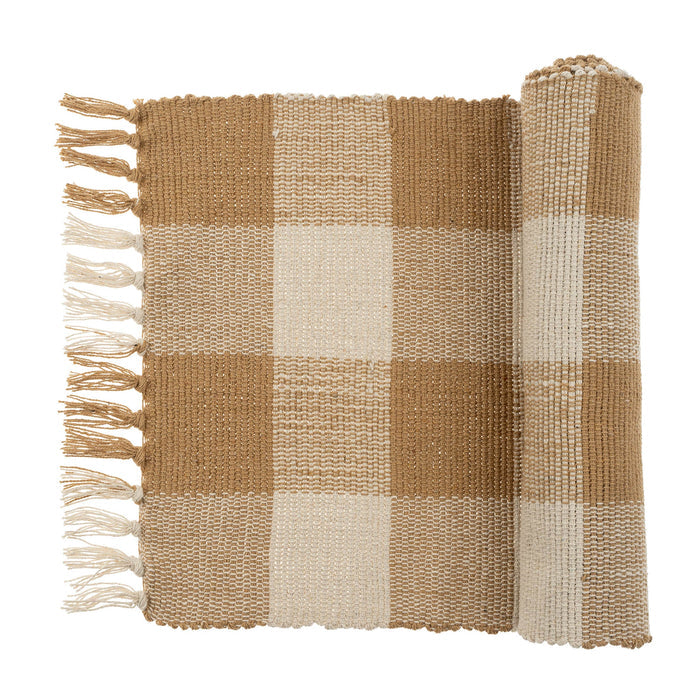 Gingham Table Runner, - Magnolia Lane co. Home + Garden + Gift