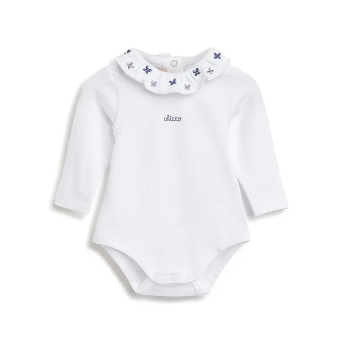 Girls Pure Cotton T-Shirt with Dungaree