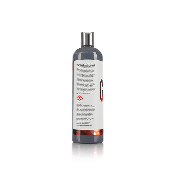 Starnagloss Glasyr Protective Glaze 500ml Label