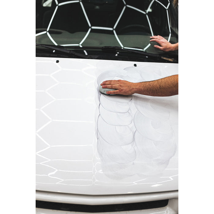 Starnagloss Glasyr Protective Glaze 500ml Example
