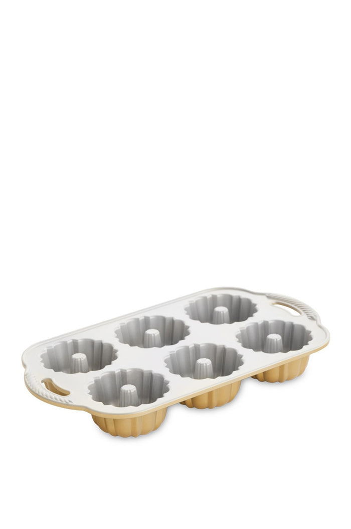 Gold Anniversary Bundtlette Pan