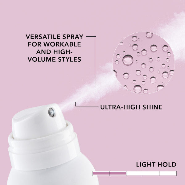 Goldwell StyleSign HEAT STYLING Blowout & Texture Spray 200ml