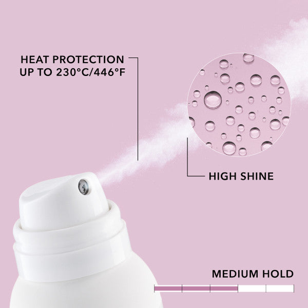Goldwell StyleSign HEAT STYLING Shaping & Finishing Spray 200ml