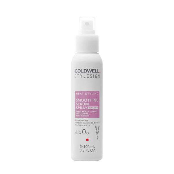 Goldwell StyleSign HEAT STYLING Smoothing Serum Spray 100ml