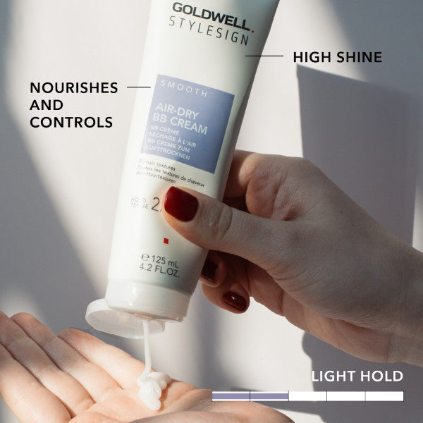 Goldwell StyleSign SMOOTH Air-dry BB Cream 125ml