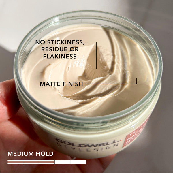 Goldwell StyleSign TEXTURE Mattifying Paste 100ml