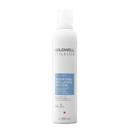Goldwell StyleSign VOLUME Bodifying BRILLIANCE Mousse 300ml