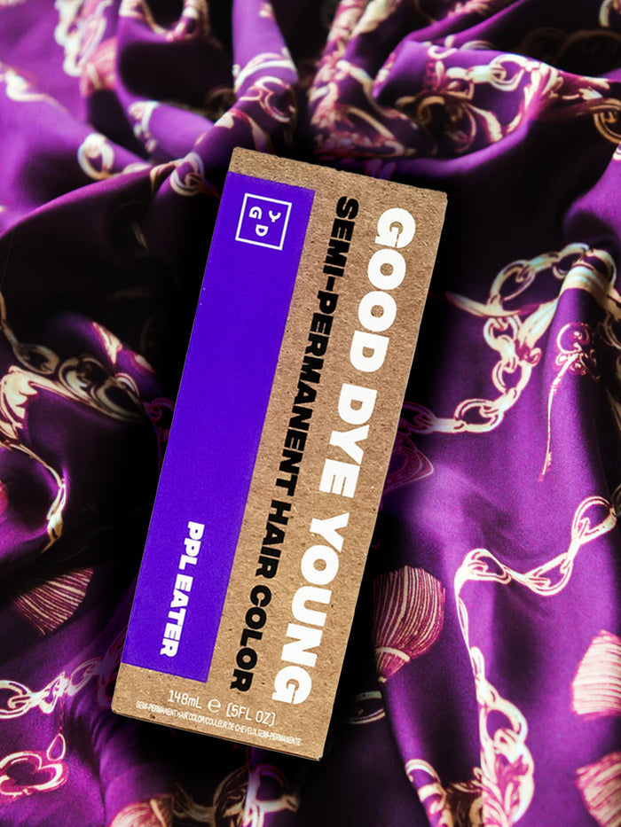 Good Dye Young Semi Permanent Hair Dye | PPL Eater-Image 1